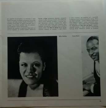 2LP/Box Set Various: Ulice Swingu (2xLP + BOX + BOOKLET)