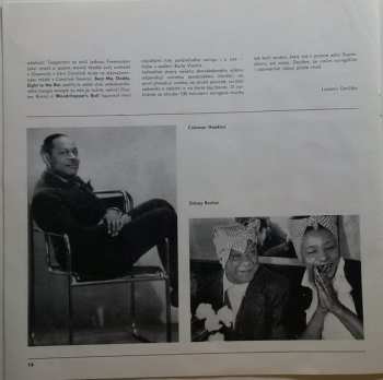 2LP/Box Set Various: Ulice Swingu (2xLP + BOX + BOOKLET)