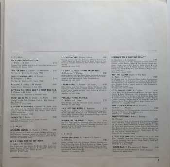 2LP/Box Set Various: Ulice Swingu (2xLP + BOX + BOOKLET)