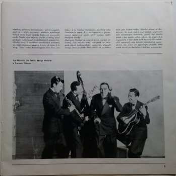 2LP/Box Set Various: Ulice Swingu (2xLP + BOX + BOOKLET)