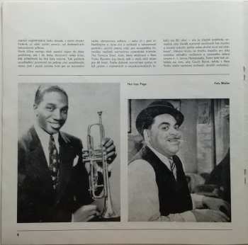 2LP/Box Set Various: Ulice Swingu (2xLP + BOX + BOOKLET)