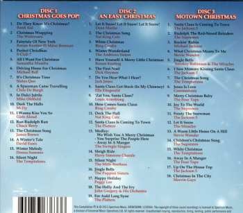 3CD Various: Ultimate Christmas Collection