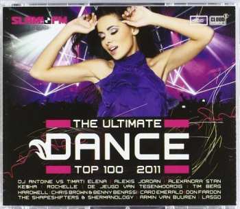 3CD Various: The Ultimate Dance Top 100 2011