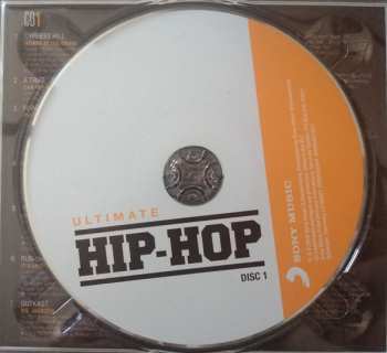 4CD Various: Ultimate Hip-Hop