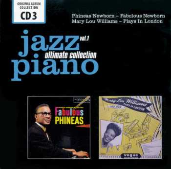 10CD/Box Set Various: Ultimate Jazz Piano Collection, Vol. 1