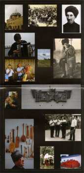 2LP Various: Ulyap Songs : Beyond Circassian Tradition