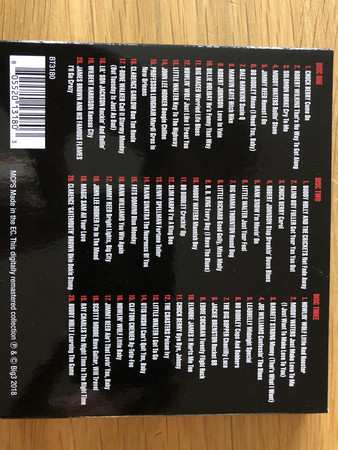 3CD Various: Under The Influence: 60 Songs That Influenced The Rolling Stones