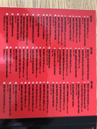 3CD Various: Under The Influence: 60 Songs That Influenced The Rolling Stones