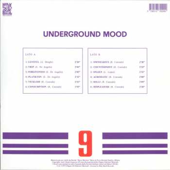 LP Various: Underground Mood LTD