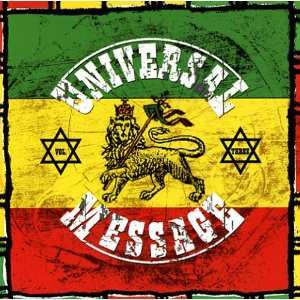 LP Various: Universal Message Vol. 3