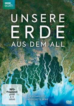 DVD Various: Unsere Erde Aus Dem All