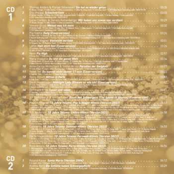 3CD Various: Unsere Schlager Hits XXL