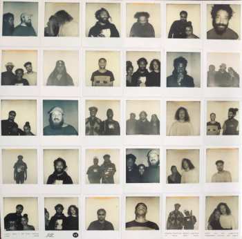 LP Various: Untitled LTD