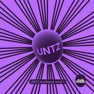 2LP Various: Untz Anthems Vinyl 1