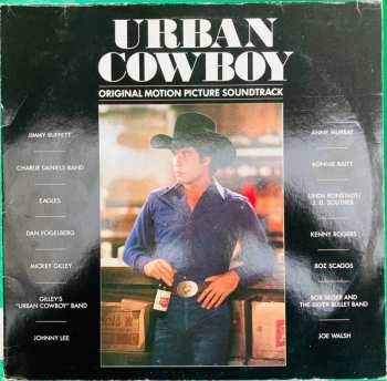 2LP Various: Urban Cowboy (Original Motion Picture Soundtrack)