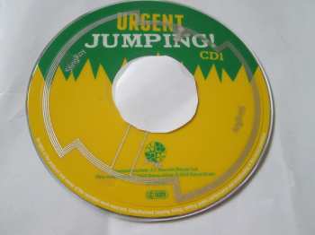 2CD Various: Urgent Jumping! (East African Musiki Wa Dansi Classics)