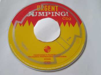 2CD Various: Urgent Jumping! (East African Musiki Wa Dansi Classics)