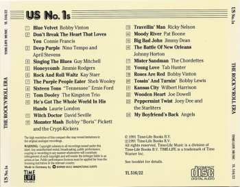 CD Various: US No. 1s
