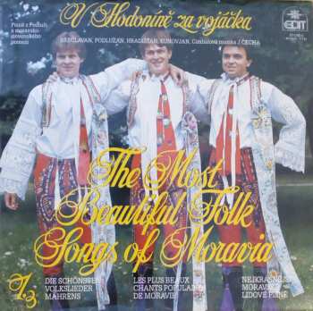 Album Various: V Hodoníně Za Vojáčka