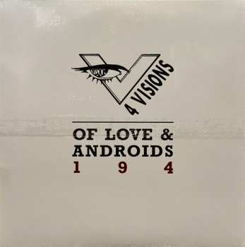 2LP Various: V4 Visions: Of Love & Androids CLR
