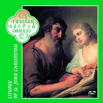 CD Various: Valaam Male Choir - Liturgy Of St. John Chrisostom