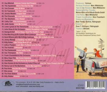CD Various: Valentine's Day (29 Tributes To Love & Passion)