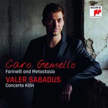 CD Various: Valer Sabadus - Caro Gemello
