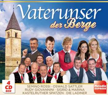 CD Various: Vaterunser Der Berge