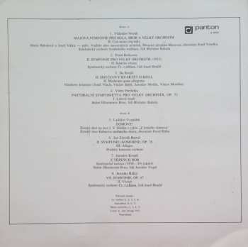 10LP/Box Set Various: Ve Jménu Života Radosti A Krásy (3xLP+BOX+BOOKLET)