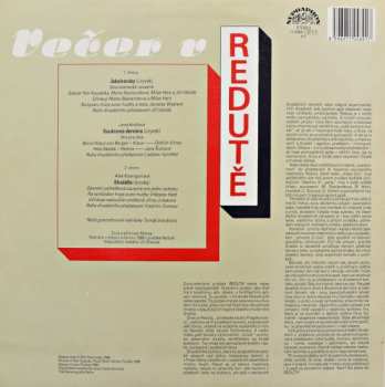 LP Various: Večer V Redutě