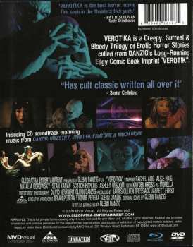 CD/DVD/Blu-ray Various: Verotika