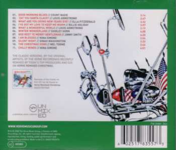 CD Various: Verve // Unmixed Christmas