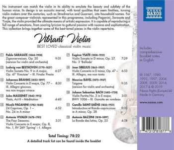 CD Various: Vibrant Violin