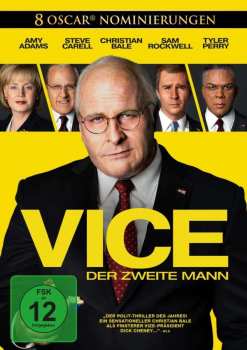DVD Various: Vice - Der Zweite Mann