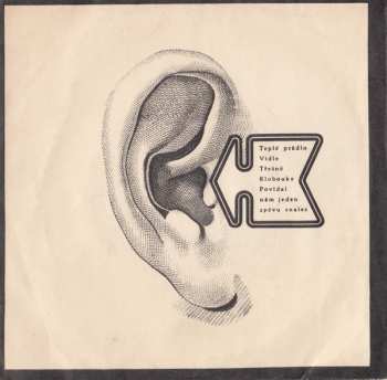 Album Various: Vidle / Teplé Prádlo / Třešně // Klobouky