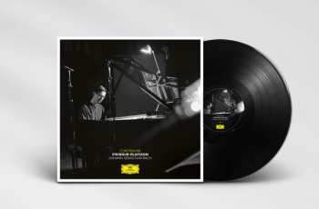 LP Various: Vikingur Olafsson - Continuum Johann Sebastian Bach (180g)