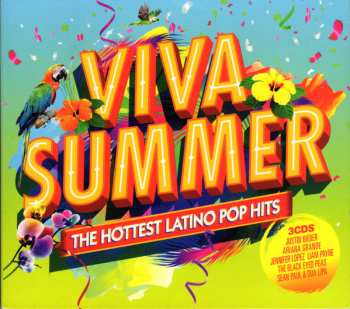 Album Various: Viva Summer