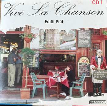 10CD Various: Vive La Chanson 