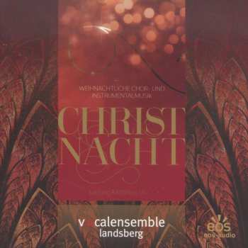 CD Various: Vocalensemble Landsberg - Christnacht