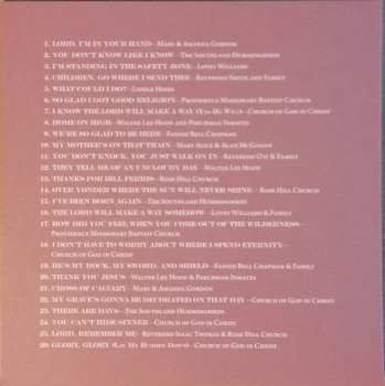 3CD/DVD/Box Set Various: Voices Of Mississippi (Artists And Musicians Documented By William Ferris)