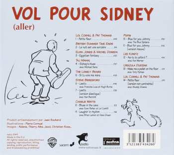 CD Various: Vol Pour Sidney (Aller)