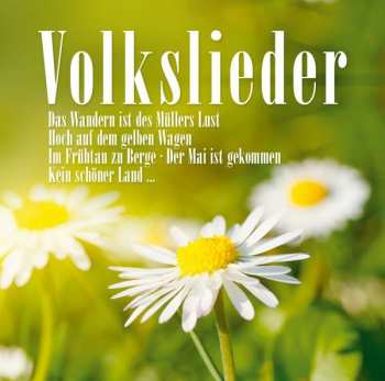 CD Die Wiener Sängerknaben: Singa Is Ins're Freud · Volkslieder - Folk Songs
