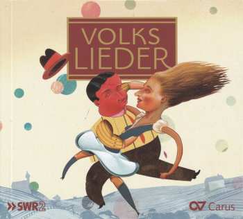 CD Various: Volkslieder Vol. 3