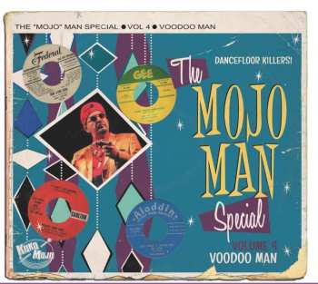 CD Various: Voodoo Man