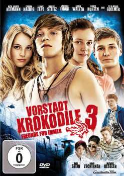 DVD Various: Vorstadtkrokodile 3