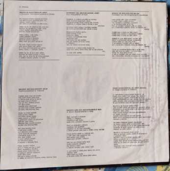 LP Various: Všechny Barvy Světa
