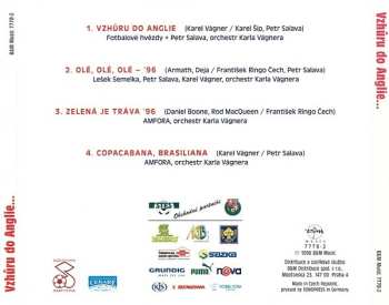 CD Various: Vzhůru Do Anglie...