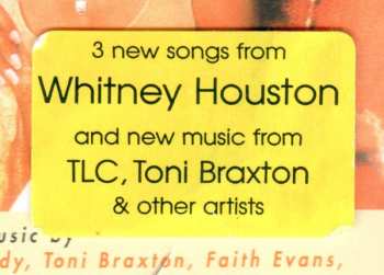 CD Various: Waiting To Exhale (Original Soundtrack Album)