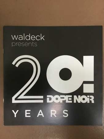 5LP/Box Set Various: Waldeck Presents 20 Years Dope Noir! LTD | NUM