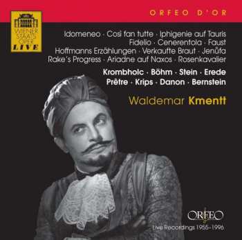 Album Various: Waldemar Kmentt Singt Arien